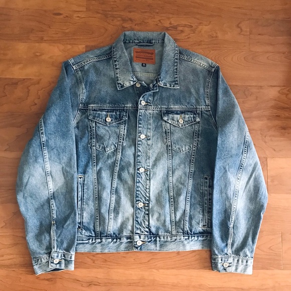 Lucky Brand Grateful Dead Denim Jacket, NWT, Size XXL - Picture 9 of 14